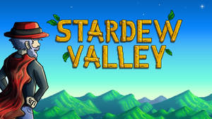 Rpg Stardew Valley Logo Wallpaper