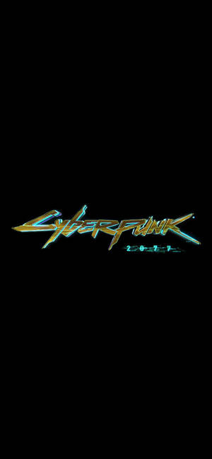 Rpg Video Game Cyberpunk 2077 Iphone Wallpaper