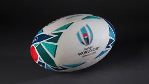 Rugby Ball Japan 2019 Wallpaper