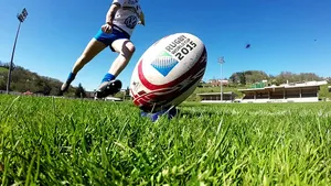 Rugby Place Kick Wallpaper