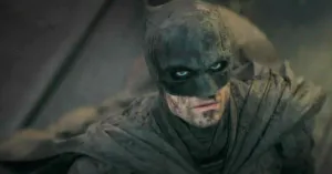 Rugged Batman Movie Wallpaper