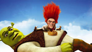 Rumpelstiltskin On Shrek Pc Wallpaper