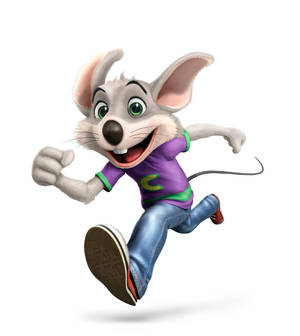 Running Chuck E Cheese Wallpaper