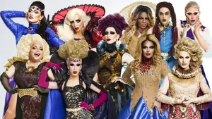 Rupaul's Drag Race All Stars Season 2 Wallpaper