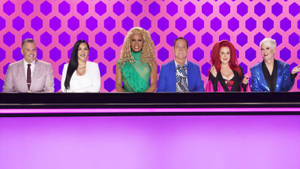 Rupaul's Drag Race Season 9 Wallpaper