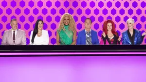 Rupaul's Drag Race Season 9 Wallpaper