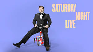 Russell Crowe Saturday Night Live Wallpaper