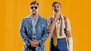 Russell Crowe The Nice Guys Wallpaper