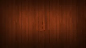 Rustic Mahogany Planks Wooden Background Wallpaper