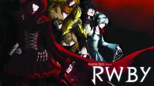 Rwby Realistic Fan Art Wallpaper