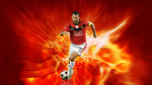 Ryan Giggs Manchester United Wallpaper