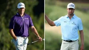 Ryan Palmer And Harris English Wallpaper