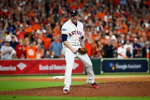 Ryan Pressly Shout Wallpaper