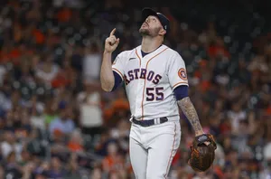 Ryan Pressly Thankful Wallpaper