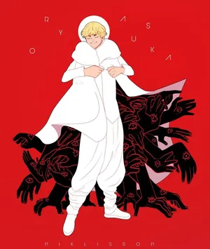 Ryo Asuka From Devilman Crybaby Wallpaper