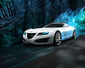 Saab Aero 6 Deviantart Wallpaper