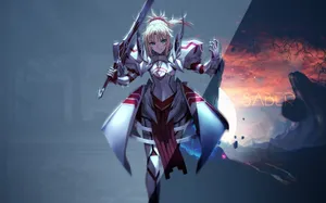 Saber Of Red, Fate Apocrypha, Astolfo Wallpaper