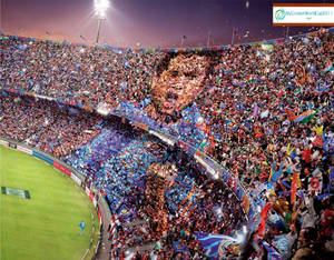 Sachin Tendulcar Cricket World Cup Wallpaper