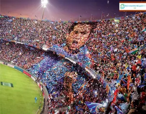 Sachin Tendulcar Cricket World Cup Wallpaper