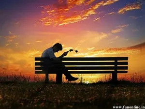 Sad Love Rejected Boy Wallpaper