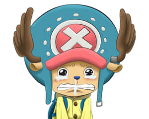 Sad One Piece Chopper Wallpaper