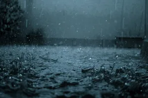 Sad Rainy Season Wallpaper