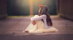 Sad Woman Status Relationship Wallpaper