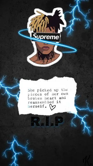 Sadness After A Broken Heart Wallpaper