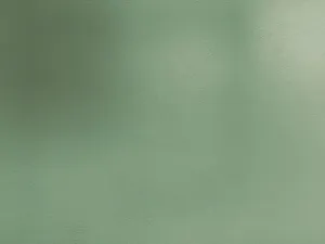 Sage Green Faux Leather Wallpaper