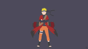 Sage Mode Vector Coolest Naruto Wallpaper