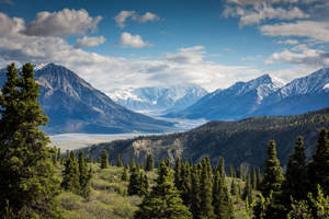 Saint Ellas Mountain Macbook Wallpaper