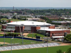 Saint Louis University Chaifetz Arena Wallpaper