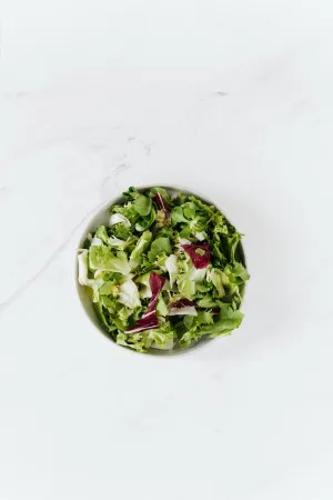 Salad Cabbage Wallpaper