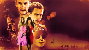 Salma Hayek Savages Wallpaper