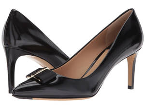 Salvatore Ferragamo Black Stilettos Wallpaper