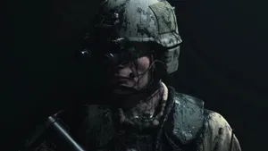 Sam Bridges From The Game Death Stranding Wallpaper