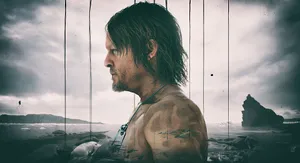 Sam Death Stranding Desktop Wallpaper