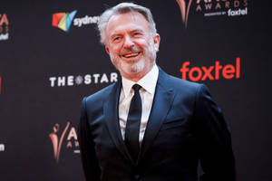 Sam Neill Aacta Awards 2019 Wallpaper