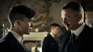 Sam Neill Peaky Blinders Series Wallpaper