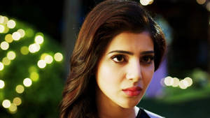 Samantha Doe Eyes Cute Hd Wallpaper