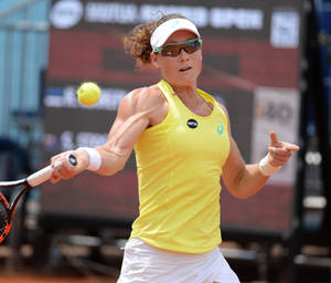 Samantha Stosur Australian Professional Tennis Player Wallpaper