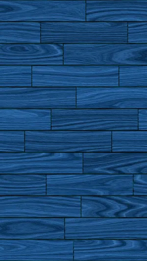 Samsung Galaxy S4 Blue Wood Wallpaper