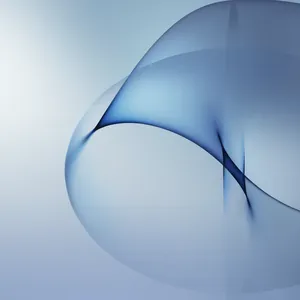 Samsung Galaxy S7 Edge Abstract Blue Surface Wallpaper