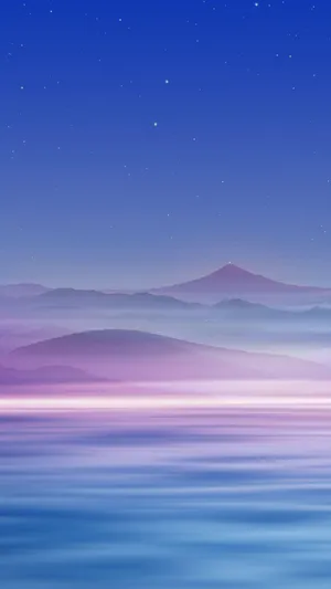 Samsung Galaxy S7 Edge Horizon Wallpaper