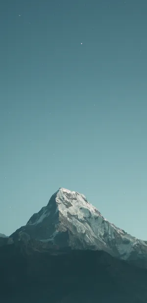 Samsung Galaxy S8 Stock Poon Hill Wallpaper