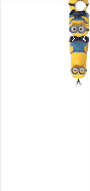 Samsung S10 Despicable Me Minions Wallpaper