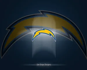 San Diego Chargers Ready For The Win! Wallpaper