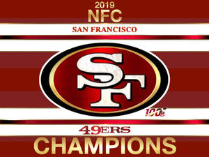 San Francisco 49ers In Action Wallpaper