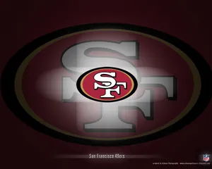 San Francisco 49ers Logo Wallpaper