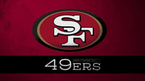 San Francisco 49ers Logo Wallpaper